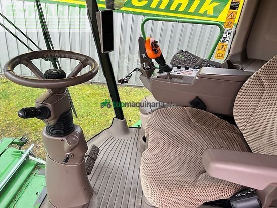 Cosechadora de Cereal - John Deere - t560 hm
