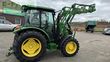 Tractor agrícola - John Deere - 5075e stufe v