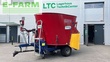 Remolqu esparcidor - Siloking - trailedline compact 10