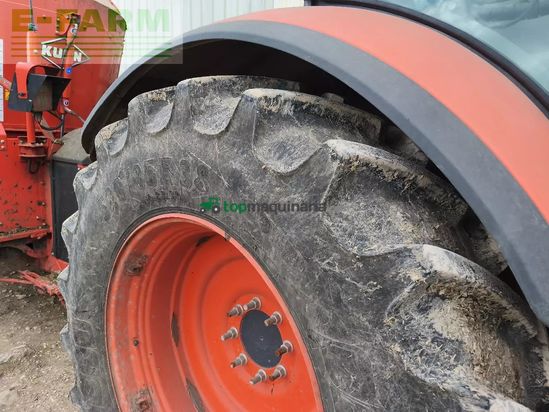 Tractor agrícola - Kubota - m7131 k access