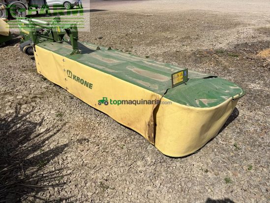 Cortacésped manual - Krone - easy cut r360