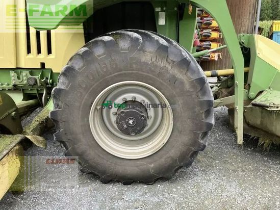 Cortacésped manual - Krone - big m 450