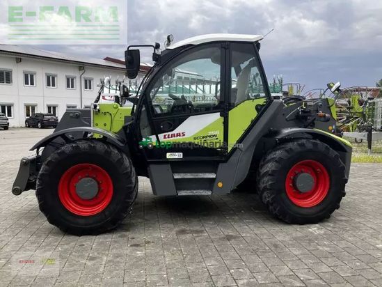 Telescopica - Claas - scorpion 756