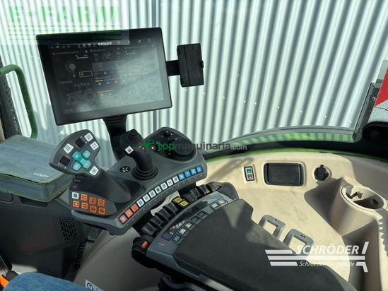 Tractor agrícola - Fendt - 728 vario gen7 profi plus