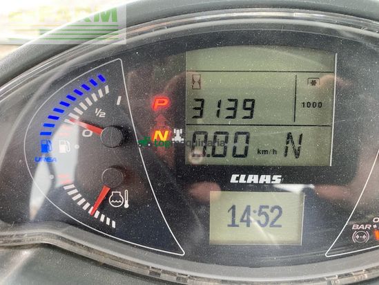 Tractor agrícola - Claas - AXION 930