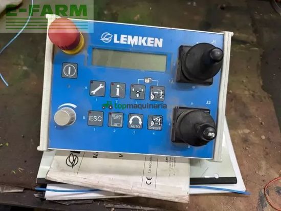 Arado - Lemken - tansanit 7corps