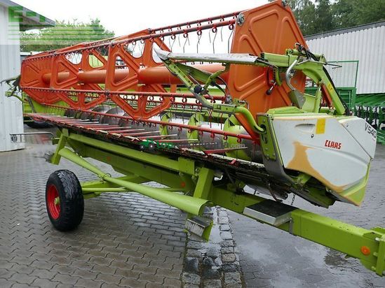 Cabezal - Claas - vario 540