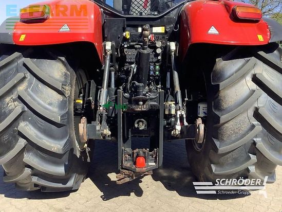 Tractor agrícola - Case IH - puma 220 cvx