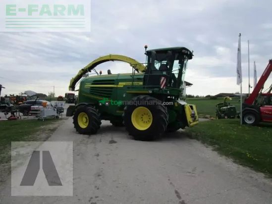 Cosechadora de Cereal - John Deere - 7350i
