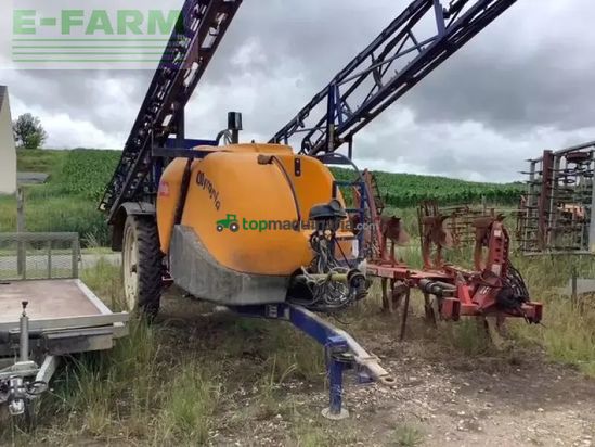 Atomizador - Caruelle - integra 2500l