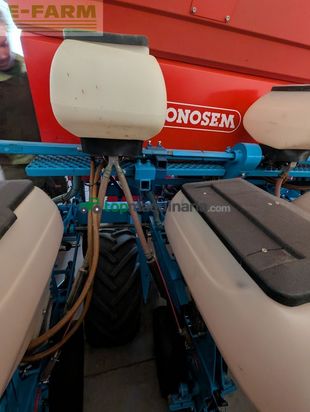 Sembradora monograno mecanica - Monosem - ng plus 4 - 5 reihen starr