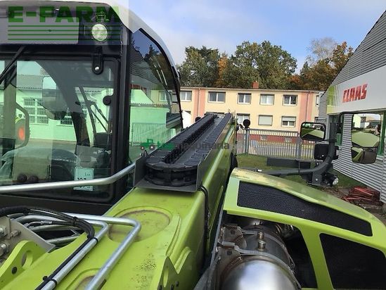 Telescopica - Claas - scorpion 741 vp