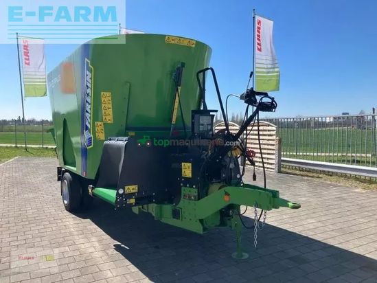 Remolqu esparcidor -  - pf 2.16 plus fcc