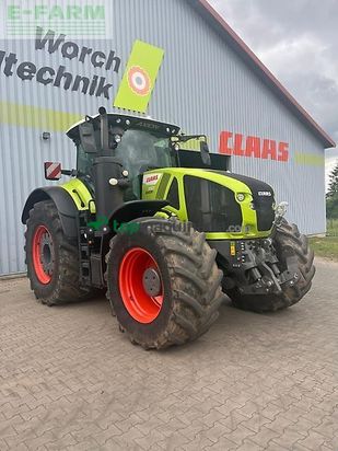Tractor agrícola - Claas - axion 950