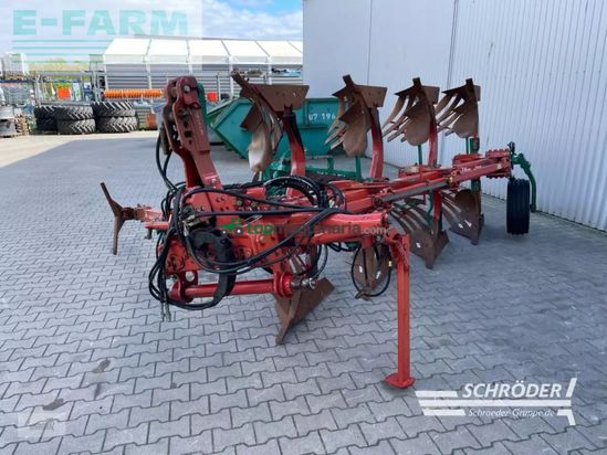 Arado - Kverneland - es 95 + packomat