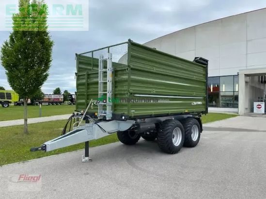 Volquet - Fliegl - tdk 140 fox