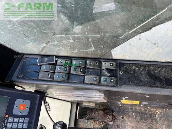 Remolqu esparcidor - Rmh - 21m³ premium gold