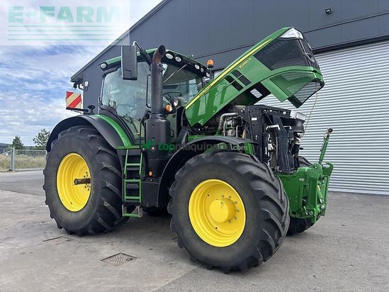Tractor agrícola - John Deere - 6250r