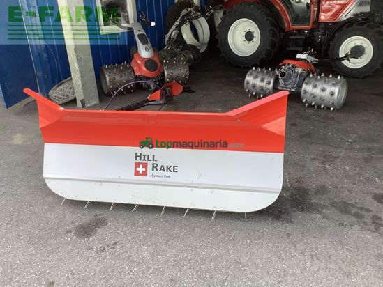Cortacésped manual -  - hill rake gt 170