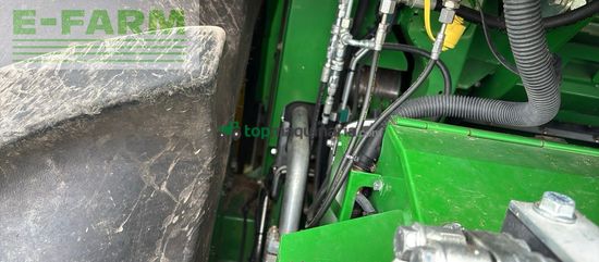 Cosechadora de Cereal - John Deere - 9700