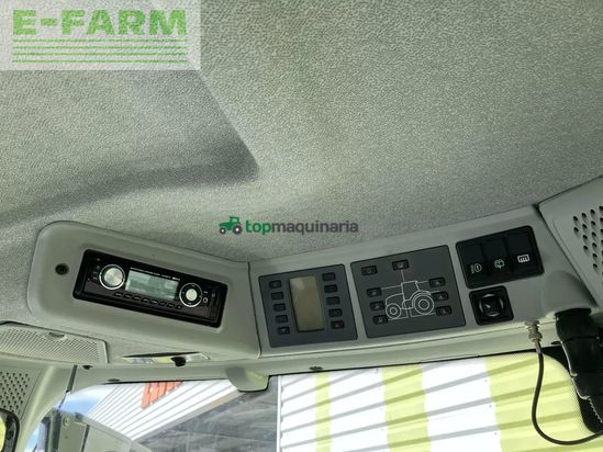 Tractor agrícola - Claas - axion 850 cebis + gps