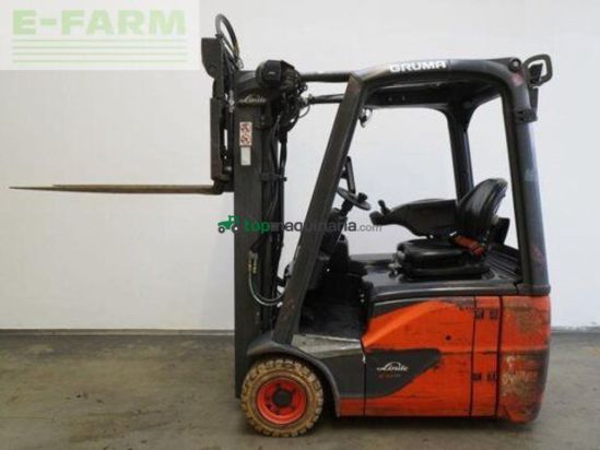 Elevadora - Linde - e 14 evo 386-02