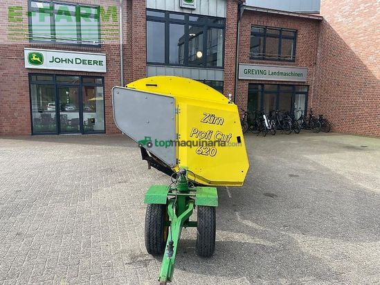 Cortacésped manual - Zurn - profi cut 620