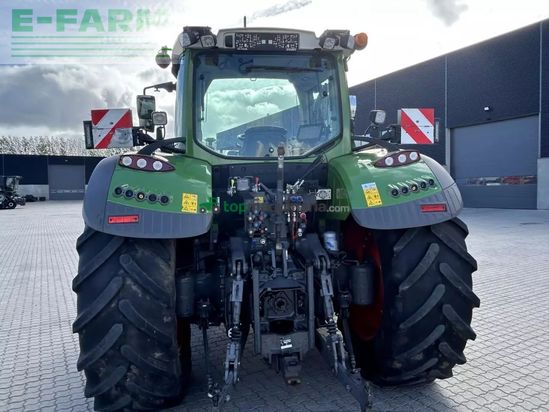 Tractor agrícola - Fendt - 724 vario gen6
