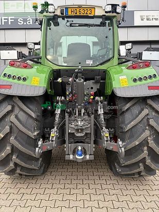 Tractor agrícola - Fendt - 718 profi + set2
