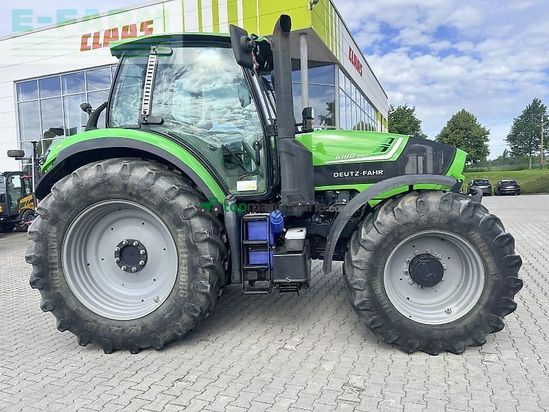Tractor agrícola - Deutz-Fahr - gebr. 6190 c shift deutz-fahr
