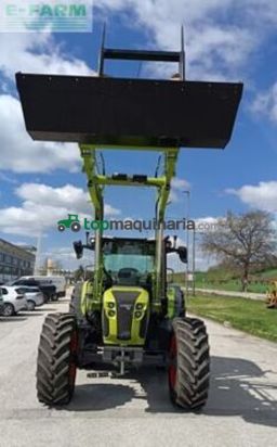 Tractor agrícola - Claas - axos 3.120