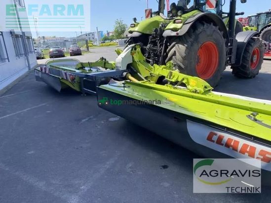 Cortacésped manual - Claas - disco 9200 c contour