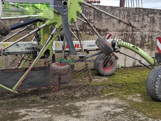 Henificador - Claas - LINER 2900