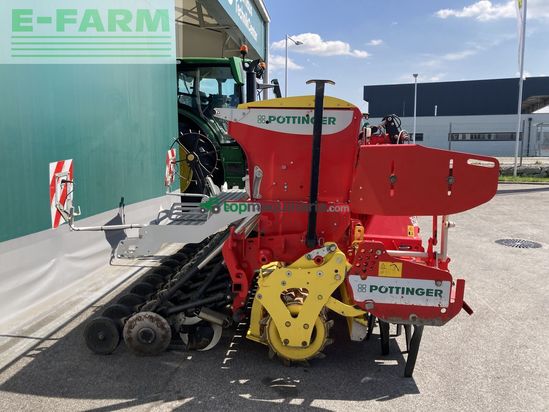 Combinado de siembra -  - lion 302  vitasem 302 a