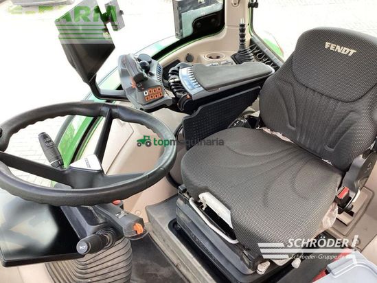 Tractor agrícola - Fendt - 720 vario gen7 profi