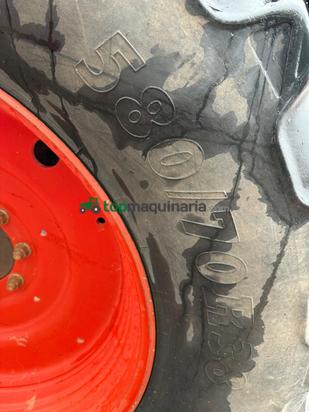 Tractor agrícola - ARION 620