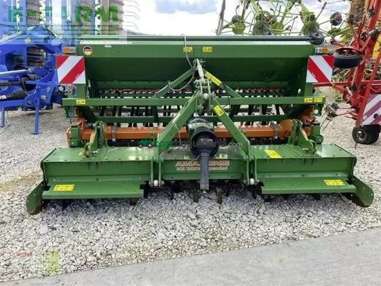 Combinado de siembra - Amazone - ad3000/ke3000 special