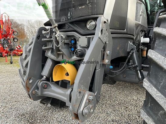 Tractor agrícola - Massey Ferguson - 8s.265