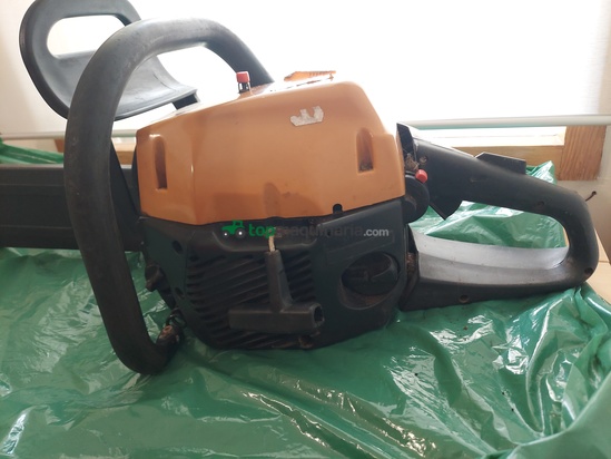 Motosierra - Electrolux - 18' Mc Cullock