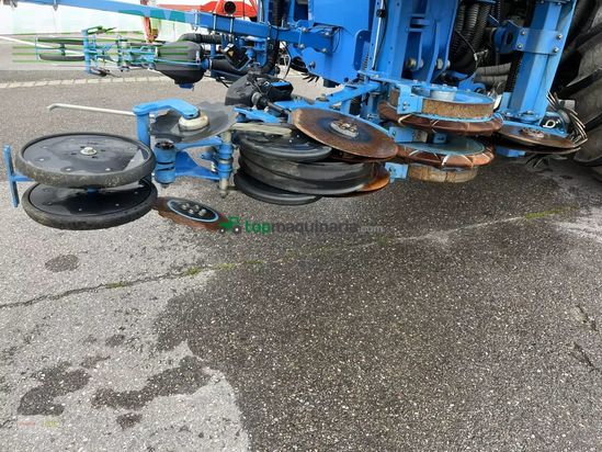 Sembradora monograno mecanica - Lemken - azurit 9
