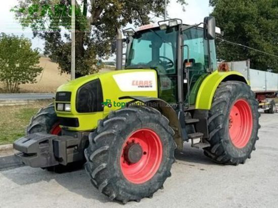 Tractor agrícola - Claas - ares 696 rz