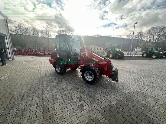 Minicargadora - Weidemann - 2080t
