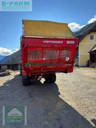 Remolqu agrícola - Pöttinger - europrofi 2