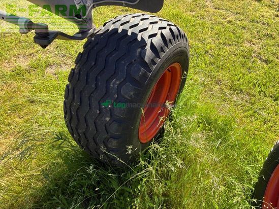 Henificador - Claas - liner 1800 twin