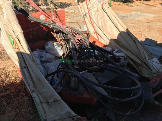 Vibrador delantero Solano Horizonte