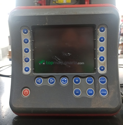Sembradora monograno - Kverneland - OPTIMA HD E-DRIVE 8 CUERPOS