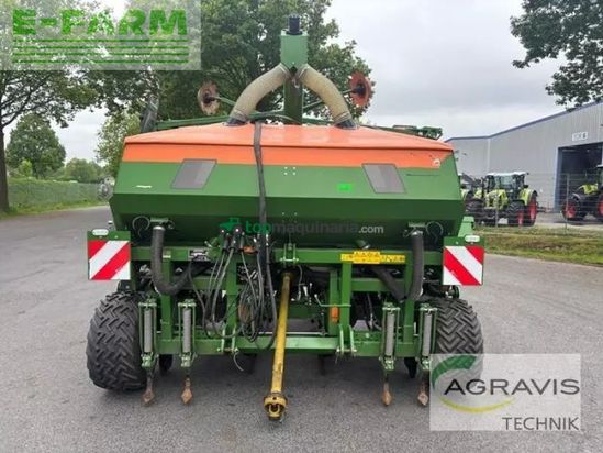 Sembradora monograno mecanica - Amazone - ed 6000-2c
