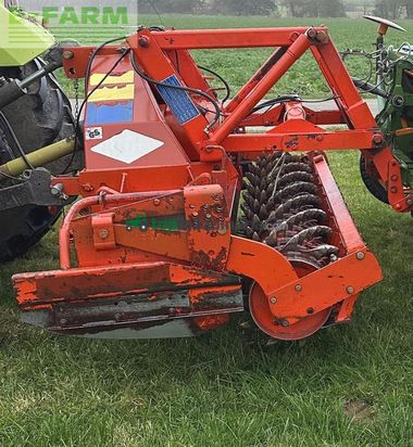 Grada de disco - Kuhn - hr 2501m + amazone typ 25