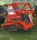 Grada de disco - Kuhn - hr 2501m + amazone typ 25