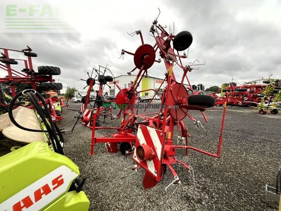 Henificador - Lely - lotus 770 stabilo